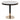 โต๊ะคาเฟ่ [PN] Staella Cafe Table Natural White (Rose gold Leg)