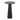 โต๊ะข้าง [PR] Tulip CT Side Table Black Oak