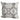 หมอนอิง [RR] Kamla Cushion 45x45 Grey Charcoal