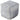 เบาะนั่ง [RR] Valence Pouf Blue Ivory