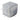 เบาะนั่ง [RR] Valence Pouf Blue Ivory