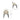เก้าอี้ทานอาหาร [SA] Simone Dining Chair Natural Cream