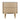 โต๊ะข้างเตียง [SA] Martedi Bedside Table Top Jazz White