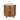 โต๊ะข้างเตียง [SA] Herin Bedside Table Walnut