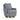 เก้าอี้พักผ่อน [SA] Rebecca Armchair Grey
