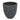 กระถาง [SD] Marvel 54 Vase Dark Gray