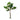 ต้นไม้ประดิษฐ์พร้อมฐาน [SD] Fiddle Leaf 300