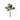 [Outlet] ต้นไม้ประดิษฐ์พร้อมฐาน [SD] Fiddle Leaf 300
