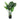 ต้นไม้ประดิษฐ์พร้อมกระถาง [SD] Monstera 80
