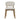 เก้าอี้ทานอาหาร [SE] Bess Armless Dining Chair Natural (Natural Leg)