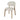 เก้าอี้ทานอาหาร [SE] Bess Armless Dining Chair Natural (Natural Leg)