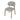 เก้าอี้ทานอาหาร [SE] Bess Armless Dining Chair Grey (Natural Leg)