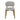 เก้าอี้ทานอาหาร [SE] Bess Armless Dining Chair Grey (Natural Leg)