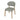 เก้าอี้ทานอาหาร [SE] Bess Armless Dining Chair Cyan (Natural Leg)