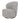 เก้าอี้พักผ่อน [SE] Zurich Swivel Lounge Chair White