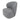 เก้าอี้พักผ่อน [SE] Zurich Swivel Lounge Chair Grey