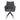 เก้าอี้ทานอาหาร [SE] Oscar Swivel Dining Chair Black
