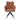 เก้าอี้ทานอาหาร [SE] Oscar Swivel Dining Chair Brown