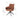 เก้าอี้ทานอาหาร [SE] Oscar Swivel Dining Chair Brown