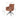 เก้าอี้ทานอาหาร [SE] Oscar Swivel Dining Chair Brown