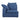 โซฟา [SF] Balma Sofa One Arm Left Corner Blue