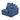 โซฟา [SF] Balma Sofa One Arm Right Corner Blue