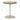 โต๊ะข้าง [SK] Haven D40 Side Table Mocha (Outdoor)