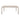 โต๊ะทานอาหาร [SK] Tolo 180 Dining Table Mocha (Outdoor)