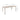 โต๊ะทานอาหาร [SK] Tolo 180 Dining Table Mocha (Outdoor)