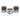 ชุดสตูลนั่ง [SK] Totem Set Dark Grey Charcoal (Outdoor)