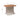 โต๊ะข้าง [SK] Cloud 36 Side Table Natural Mocha