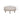 สตูลนั่ง [SK] Cloud Curved Ottoman Mocha