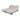 เตียงริมสระ [SK] Moss Sunset Sun Lounger Mocha (Outdoor)