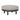 สตูลนั่ง [SK] Cloud Curved Ottoman Grey Charcoal