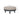 สตูลนั่ง [SK] Cloud Curved Ottoman Grey Charcoal