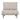 โซฟา [SK] Cloud 1S Straight Sofa Mocha (Outdoor)