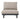 โซฟา [SK] Cloud 1S Straight Sofa Grey Charcoal (Outdoor)
