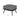 สตูลวางเท้า [SK] Haven Footstool Charcoal [Charcoal Legs]