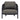 โซฟา [SK] Haven 1S Lounge Chair Charcoal [Charcoal Frame] (Outdoor)