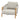โซฟา [SK] Haven 1S Lounge Chair Mocha (Outdoor)