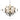 โคมไฟเพดาน [SM] Solange 30 Pendant Lamp Gold
