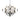 โคมไฟเพดาน [SM] Solange 30 Pendant Lamp Nickel