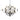 โคมไฟเพดาน [SM] Solange 30 Pendant Lamp Nickel