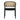 เก้าอี้ทานอาหาร [SW] Cielo Dining Chair Black
