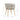 เก้าอี้ทานอาหาร [SW] Lolan Dining Chair Light Grey (Ash 01 Frame)