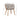 เก้าอี้ทานอาหาร [SW] Lolan Dining Chair Beige (White Oak Frame)