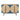 ตู้ไซด์บอร์ด [SZ] Ashen Sideboard White Oak (Blue)