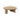 โต๊ะกลาง [SZ] Fiore D100 Coffee Table Natural Oak