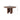 โต๊ะทานอาหาร [SZ] Lampada 160 Dining Table Walnut