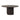 โต๊ะทานอาหาร dining table smoke oak in natural interior